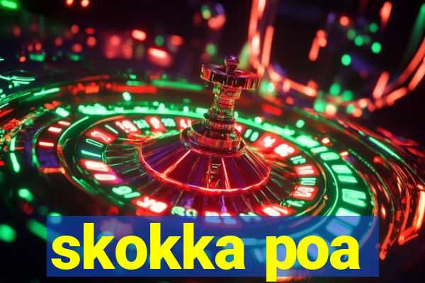 skokka poa